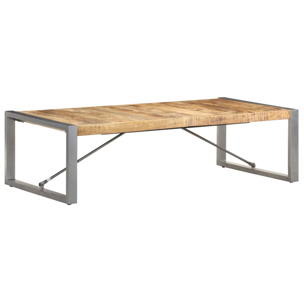 8720286104798_g_en_hd_7 vidaXL Coffee Table 140x70x40 cm Solid Wood Mango - Image 8