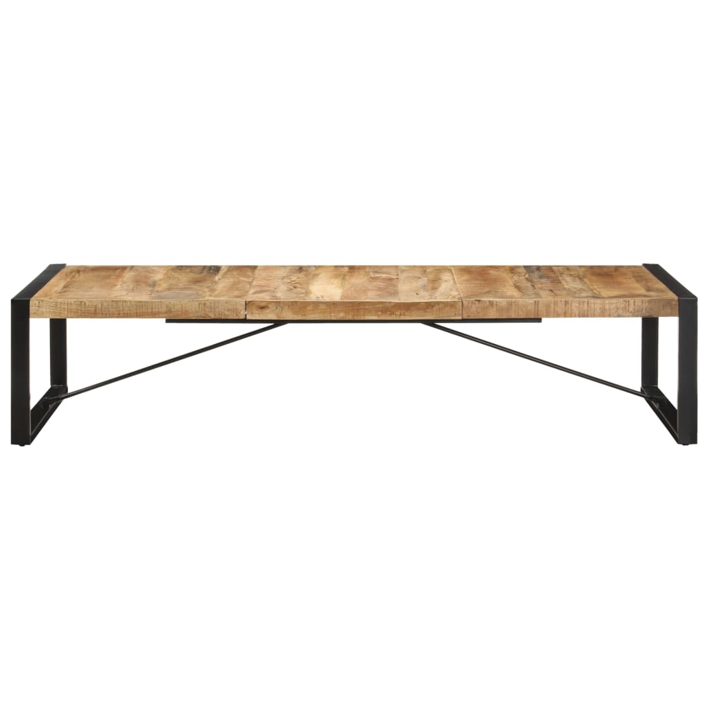 8720286104804_g_en_hd_1 vidaXL Coffee Table 180x90x40 cm Solid Wood Mango - Image 2