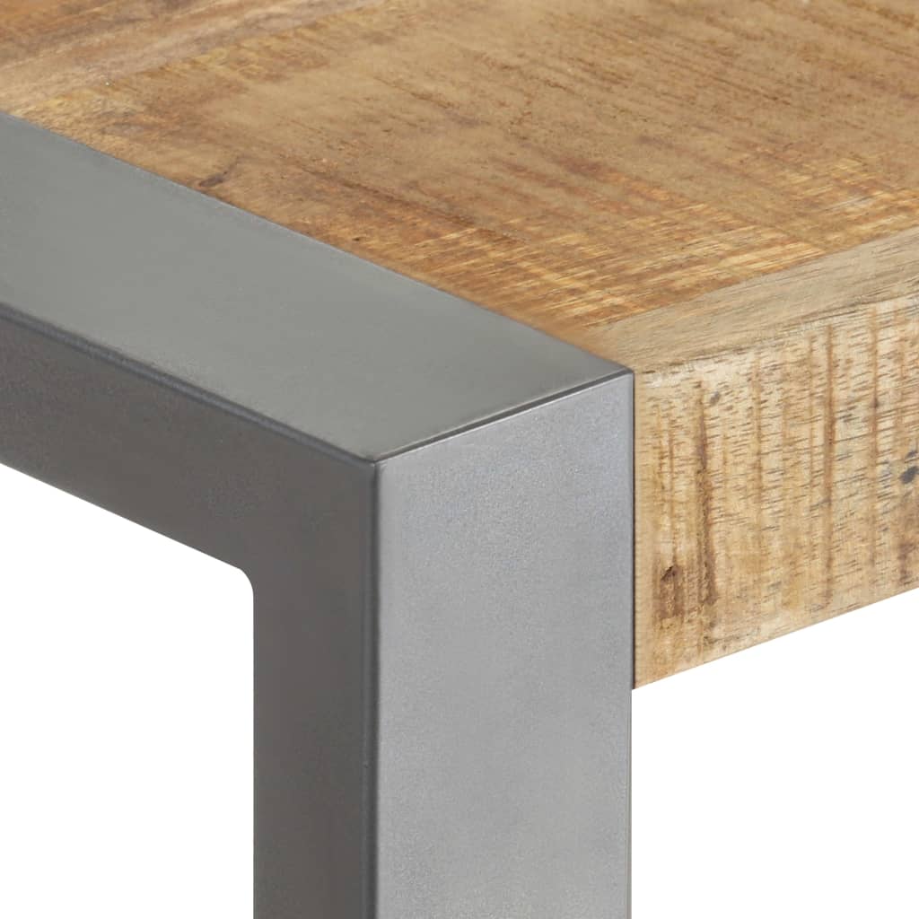 8720286104873_g_en_hd_2 vidaXL Dining Table 60x60x75 cm Solid Rough Mango Wood - Image 3