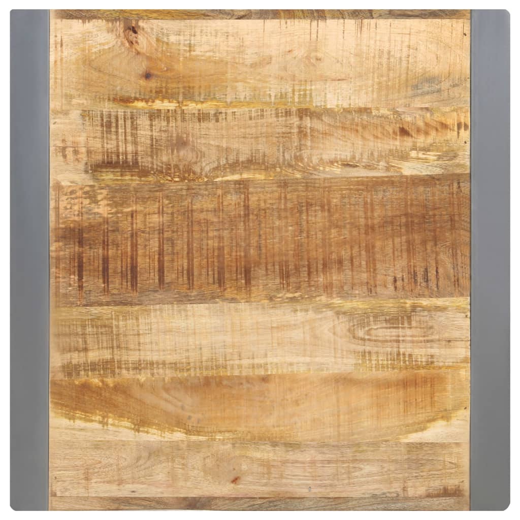 8720286104873_g_en_hd_3 vidaXL Dining Table 60x60x75 cm Solid Rough Mango Wood - Image 4