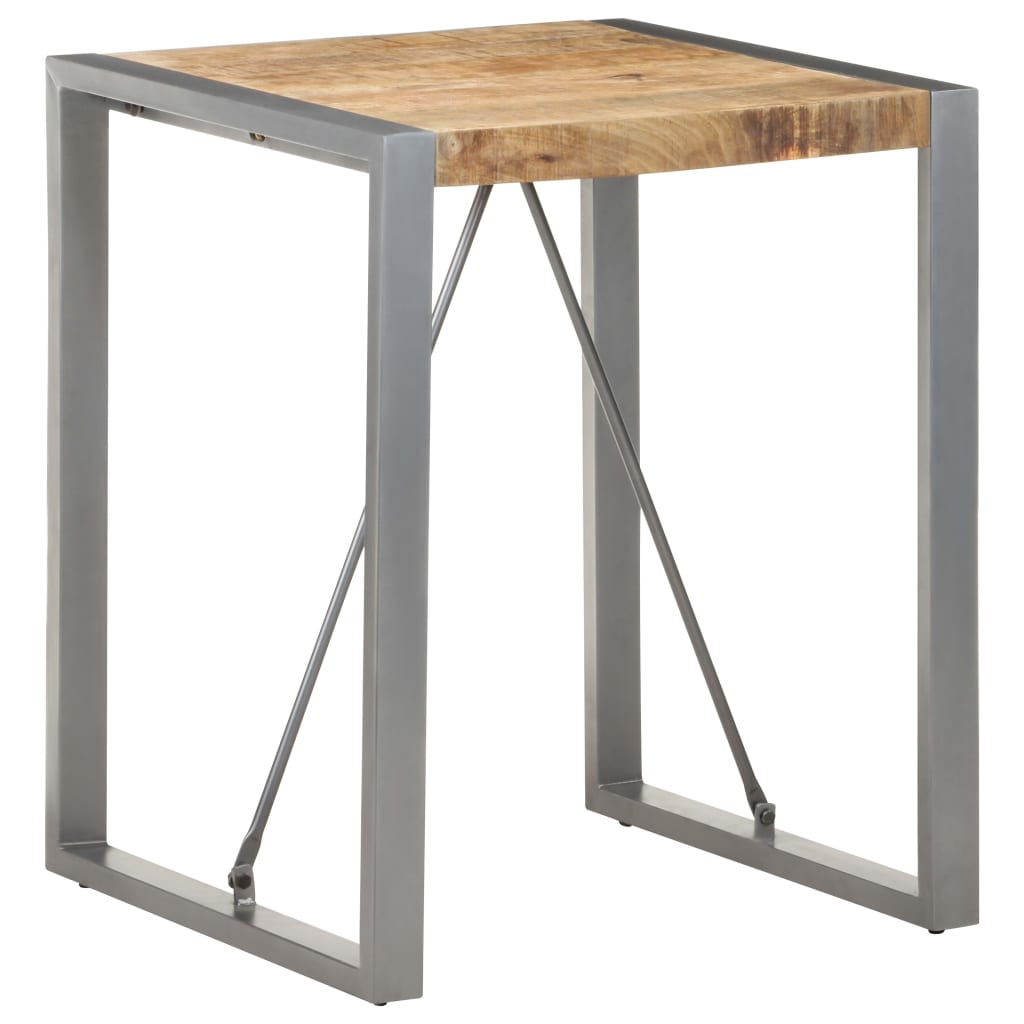 8720286104873_g_en_hd_7 vidaXL Dining Table 60x60x75 cm Solid Rough Mango Wood - Image 8