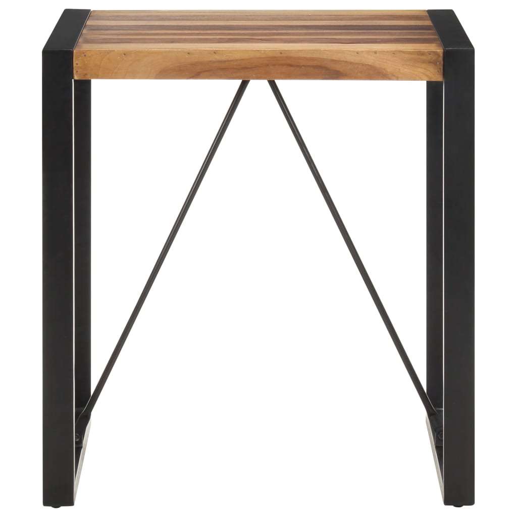 8720286104903_g_en_hd_1 vidaXL Dining Table 70x70x75 cm Solid Acacia Wood - Image 2