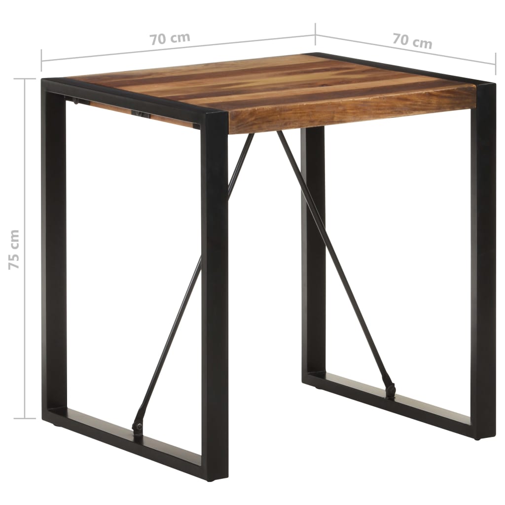 8720286104903_g_en_hd_4 vidaXL Dining Table 70x70x75 cm Solid Acacia Wood - Image 5