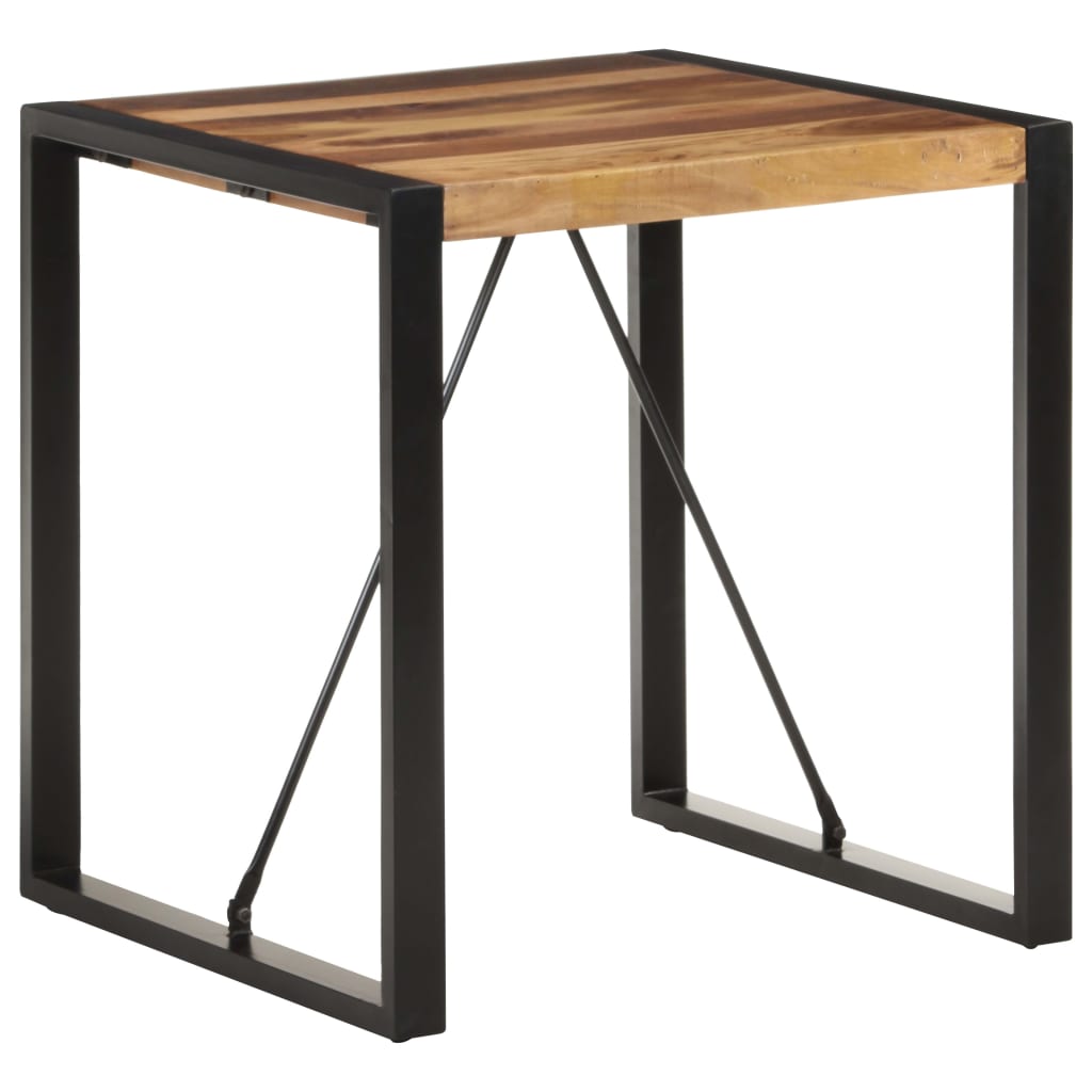 8720286104903_g_en_hd_5 vidaXL Dining Table 70x70x75 cm Solid Acacia Wood - Image 6
