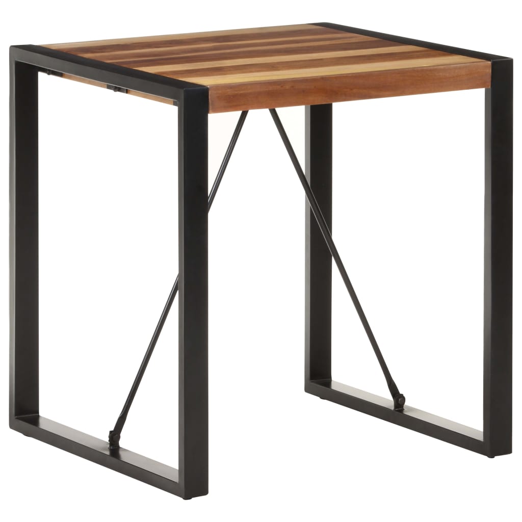 8720286104903_g_en_hd_6 vidaXL Dining Table 70x70x75 cm Solid Acacia Wood - Image 7