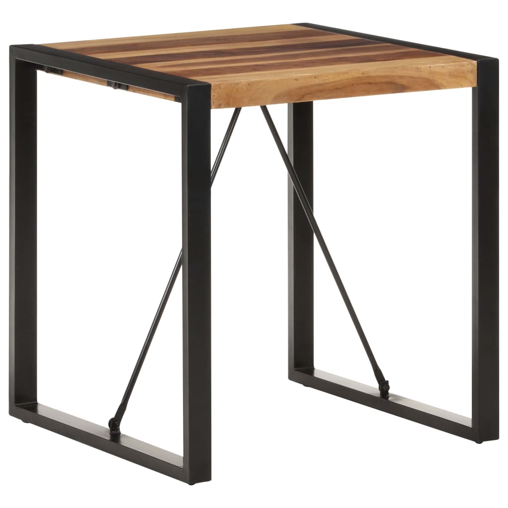 8720286104903_g_en_hd_7 vidaXL Dining Table 70x70x75 cm Solid Acacia Wood - Image 8