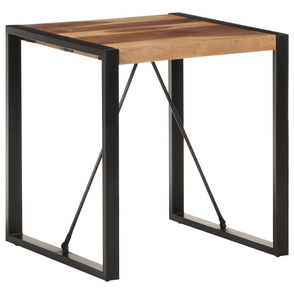 8720286104903_g_en_hd_8 vidaXL Dining Table 70x70x75 cm Solid Acacia Wood - Image 9