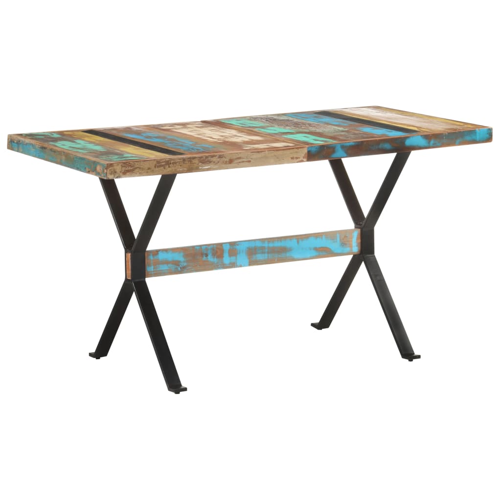 8720286104996_g_en_hd_10 vidaXL Dining Table 140x70x76 cm Solid Reclaimed Wood - Image 11