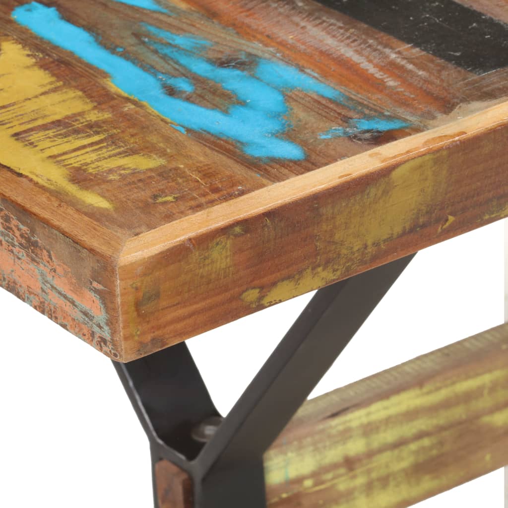 8720286104996_g_en_hd_4 vidaXL Dining Table 140x70x76 cm Solid Reclaimed Wood - Image 5