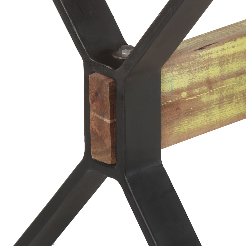 8720286104996_g_en_hd_5 vidaXL Dining Table 140x70x76 cm Solid Reclaimed Wood - Image 6