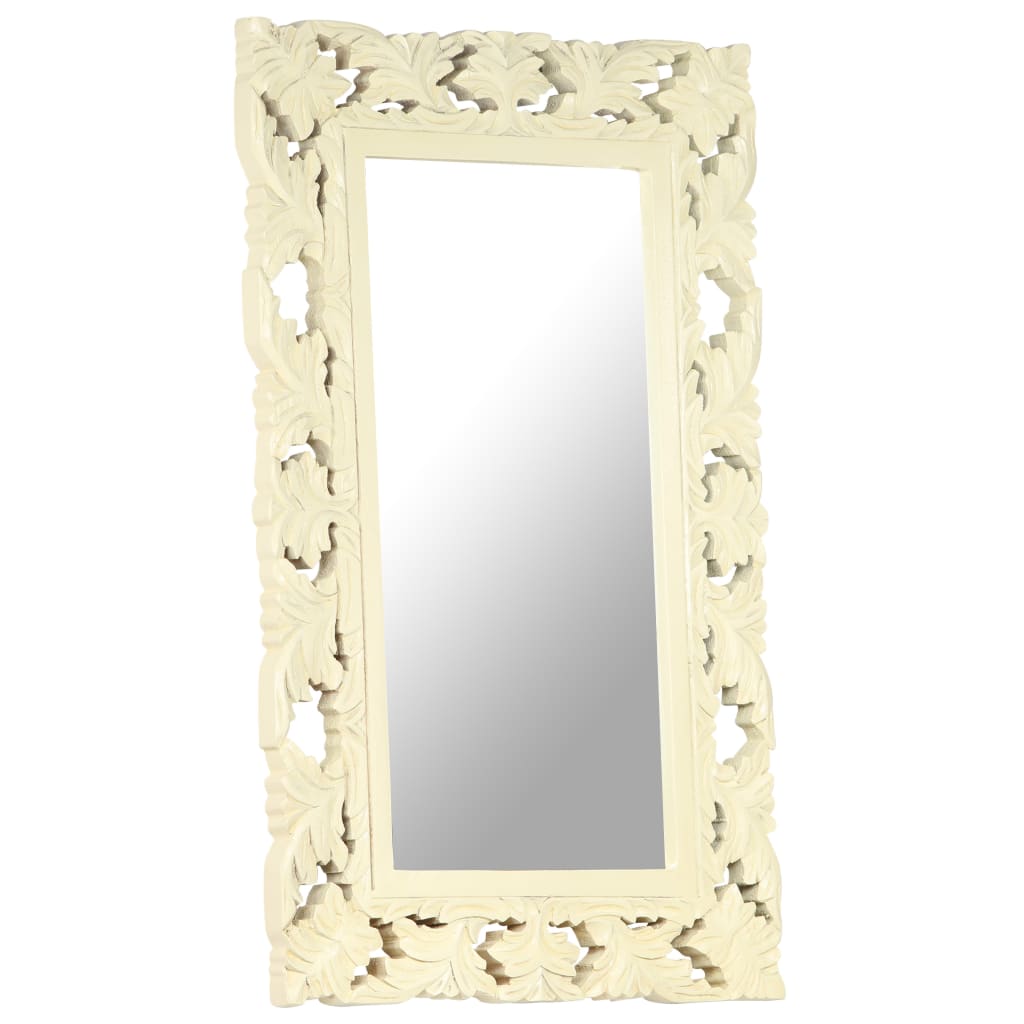8720286105344_g_en_hd_6 vidaXL Hand Carved Mirror White 80x50 cm Solid Mango Wood - Image 7
