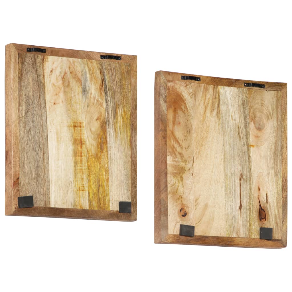 8720286105436_g_en_hd_2 vidaXL Hand-Carved Wall Panels 2 pcs Solid Mango Wood 40x40x1.5 cm - Image 3