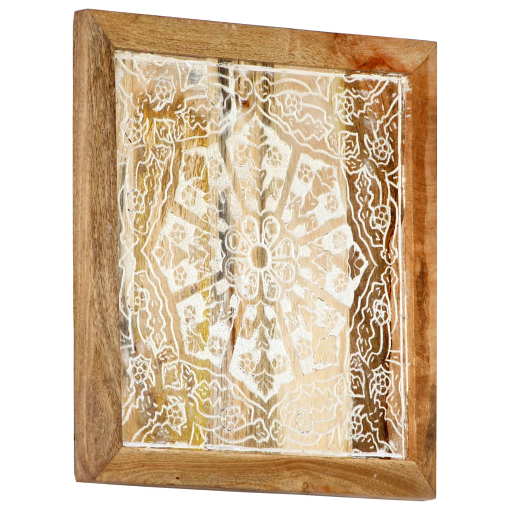 8720286105436_g_en_hd_3 vidaXL Hand-Carved Wall Panels 2 pcs Solid Mango Wood 40x40x1.5 cm - Image 4