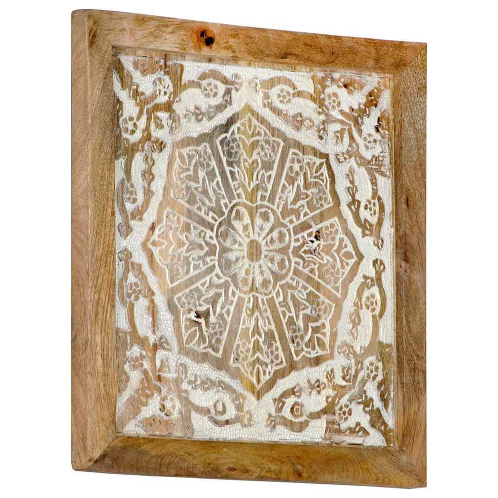8720286105436_g_en_hd_4 vidaXL Hand-Carved Wall Panels 2 pcs Solid Mango Wood 40x40x1.5 cm - Image 5