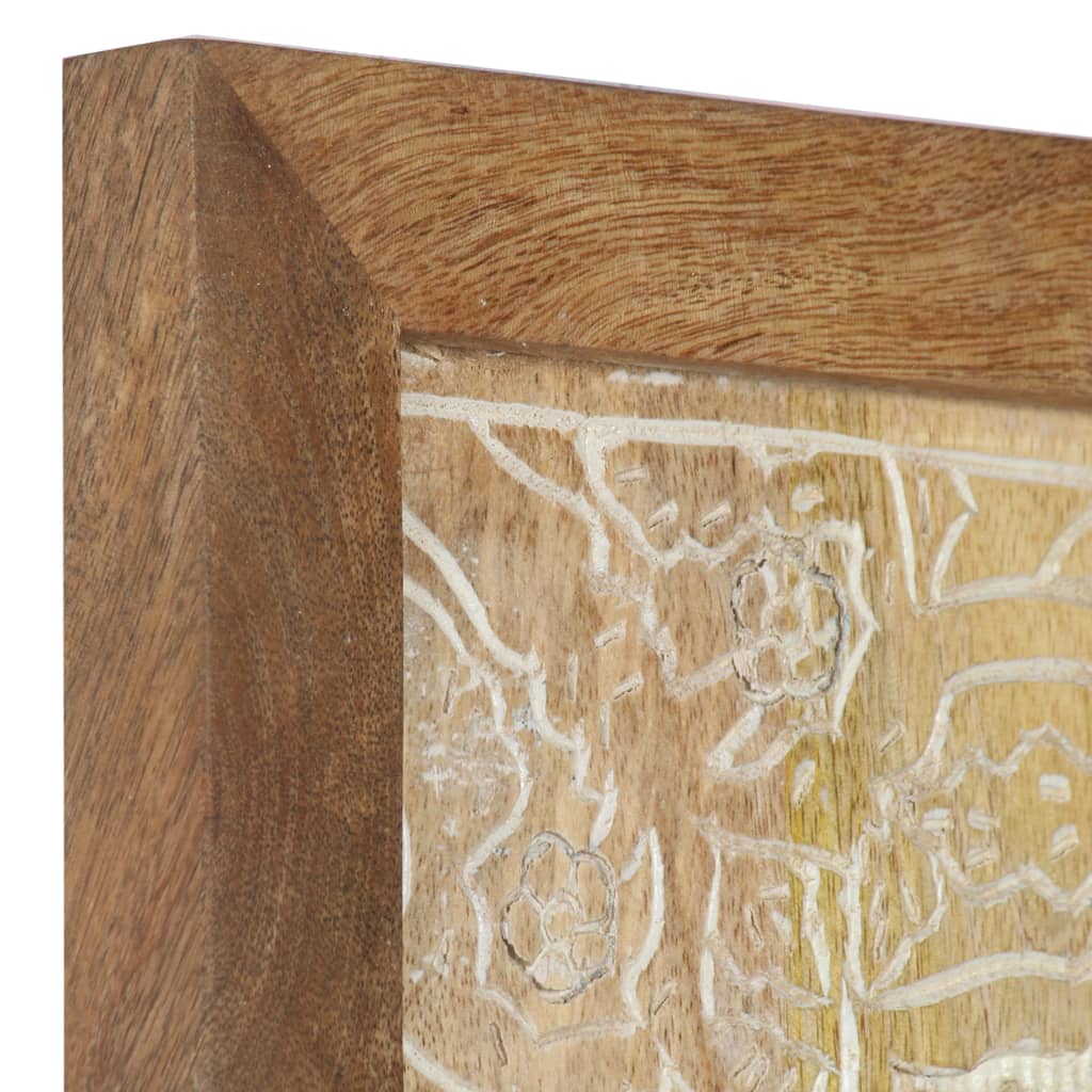 8720286105436_g_en_hd_7 vidaXL Hand-Carved Wall Panels 2 pcs Solid Mango Wood 40x40x1.5 cm - Image 8