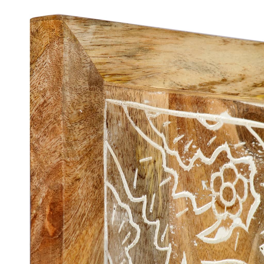8720286105443_g_en_hd_7 vidaXL Hand-Carved Wall Panels 2 pcs Solid Mango Wood 60x60x2.5 cm - Image 8