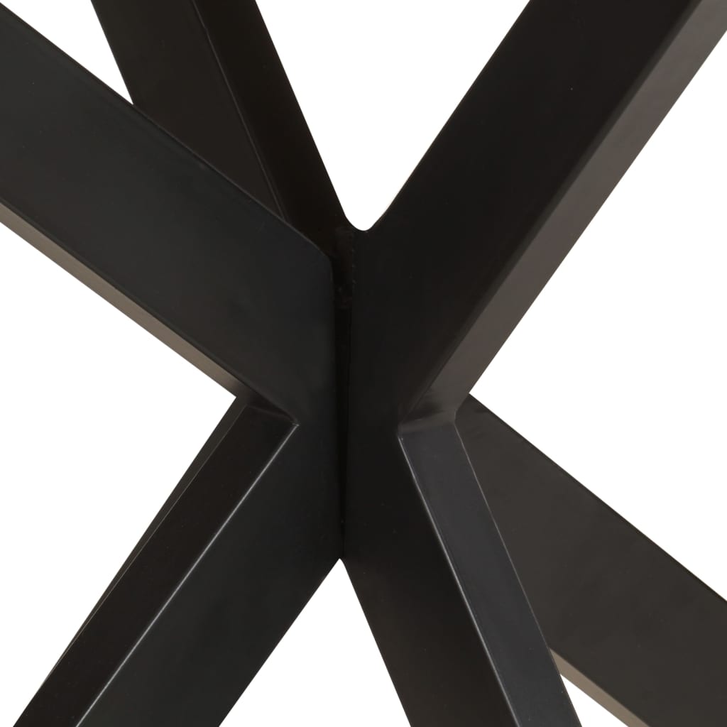 8720286105610_g_en_hd_5 vidaXL Dining Table 140x80x75 cm Solid Mango Wood - Image 6