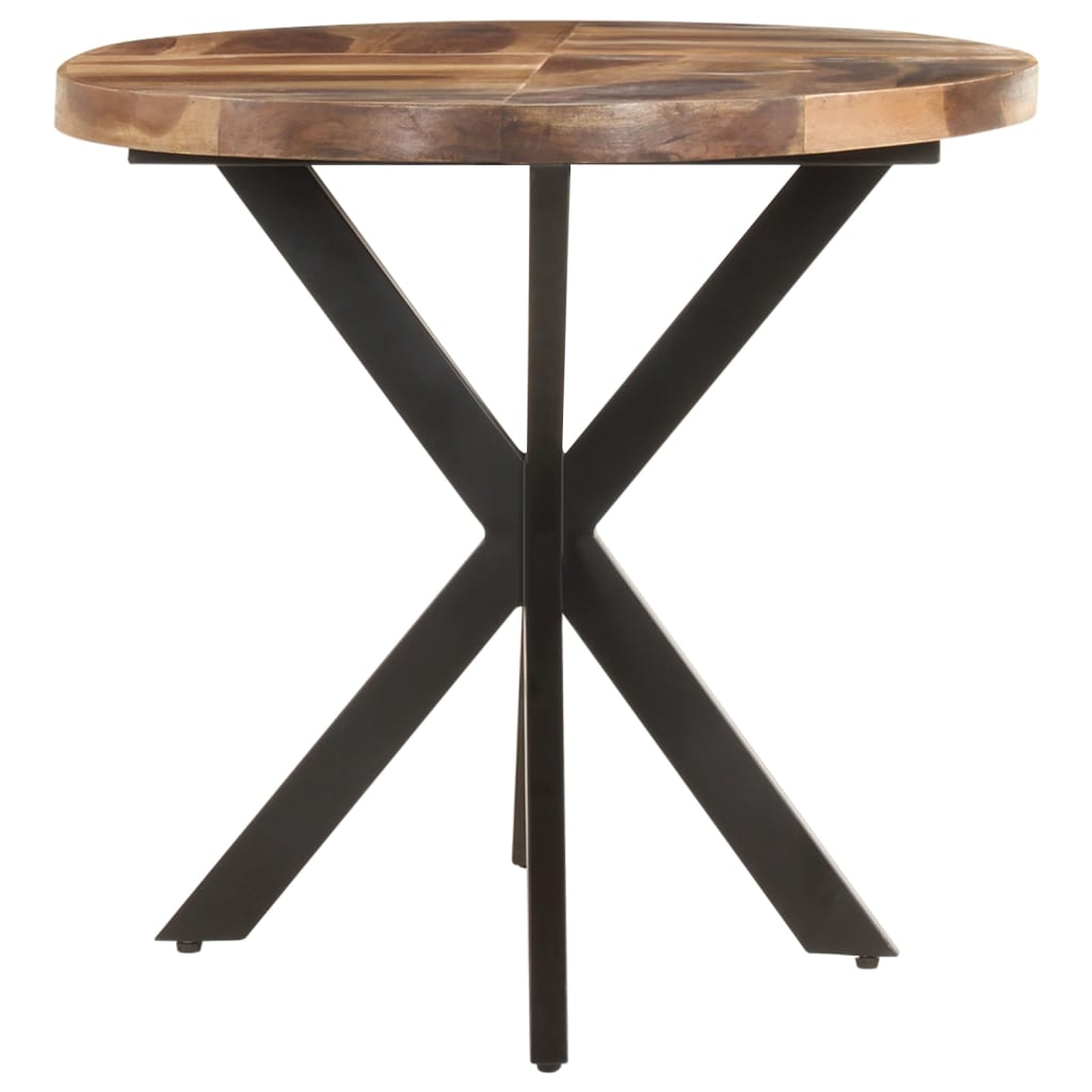 8720286105634_g_en_hd_2 vidaXL Dining Table 140x80x75cm Solid Acacia Wood - Image 3