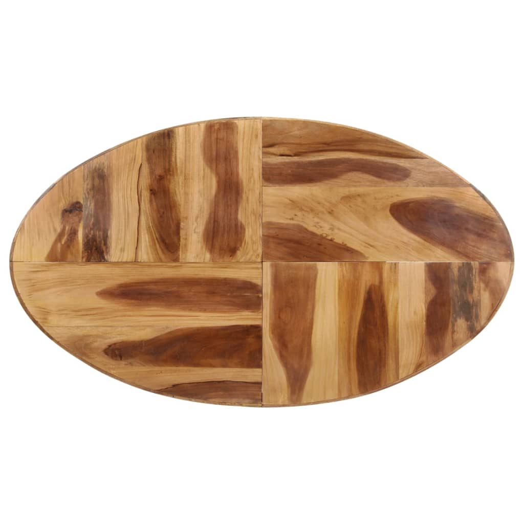8720286105634_g_en_hd_3 vidaXL Dining Table 140x80x75cm Solid Acacia Wood - Image 4