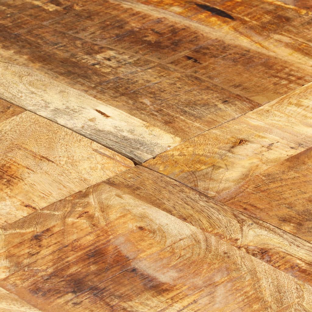 8720286105641_g_en_hd_3 vidaXL Dining Table 160x90x75 cm Rough Mango Wood - Image 4