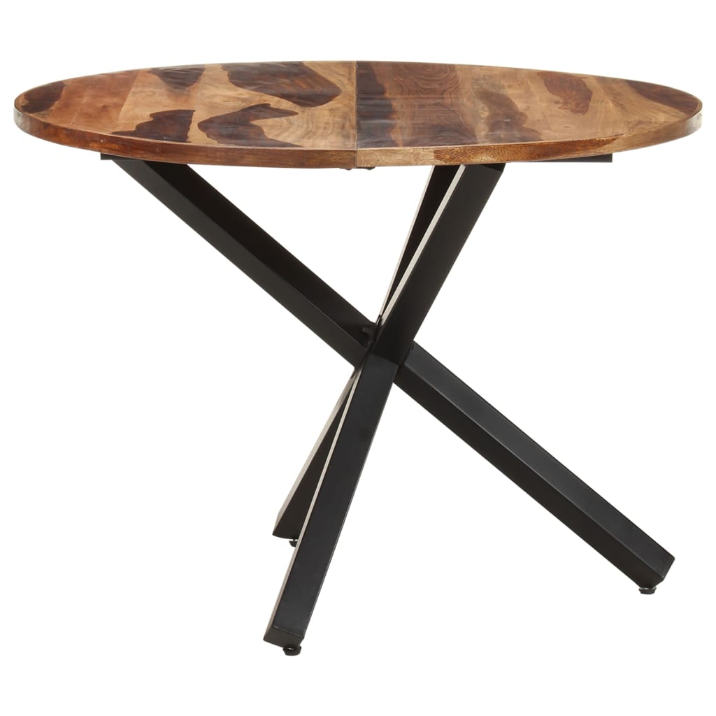 8720286105757_g_en_hd_2 vidaXL Dining Table 100x100x75 cm Acacia Wood with Honey Finish - Image 3