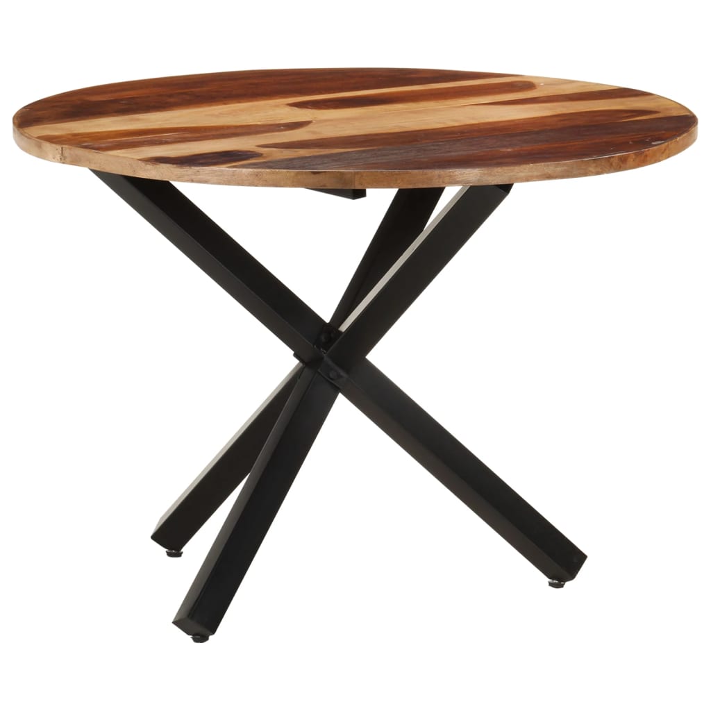 8720286105757_g_en_hd_6 vidaXL Dining Table 100x100x75 cm Acacia Wood with Honey Finish - Image 7