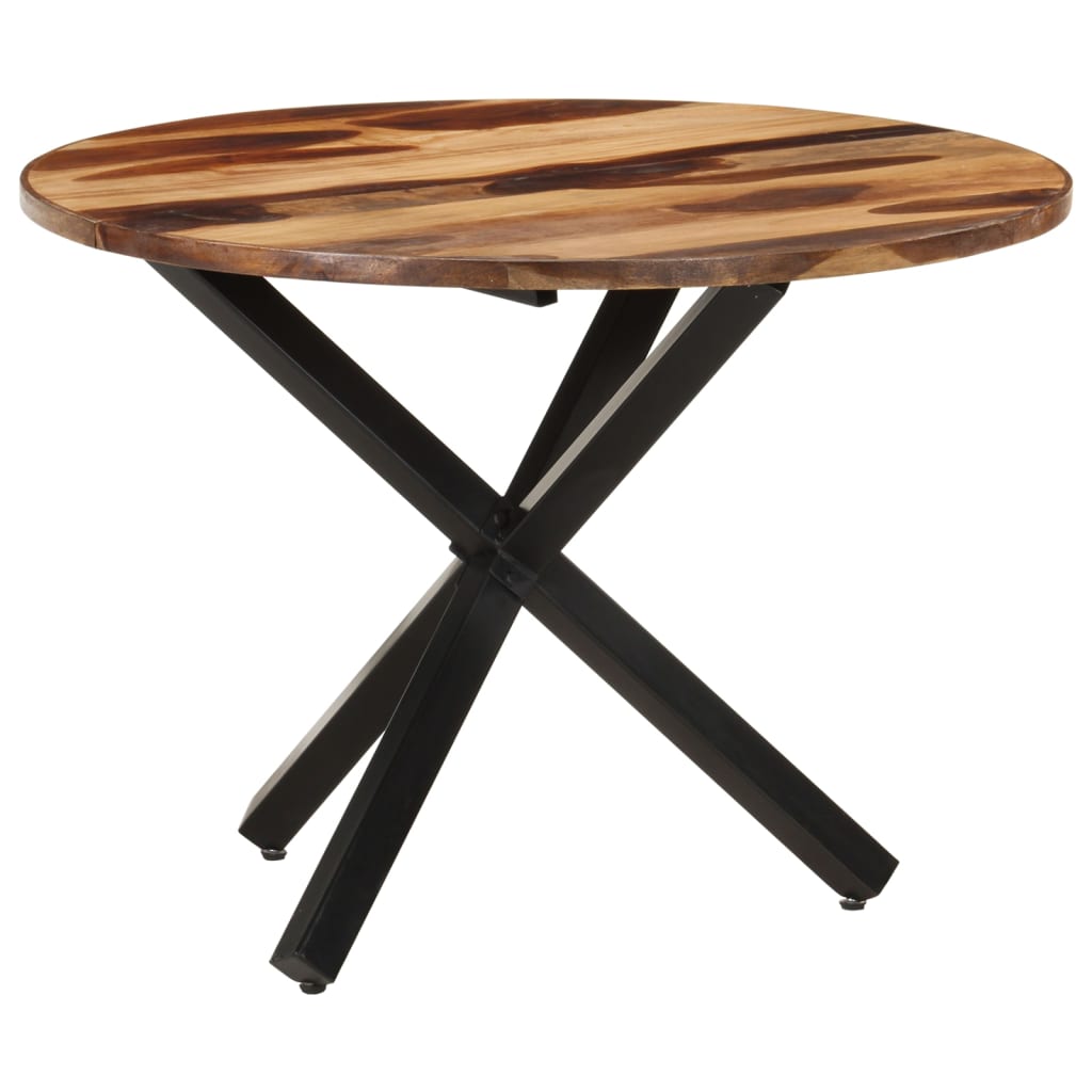 8720286105757_g_en_hd_9 vidaXL Dining Table 100x100x75 cm Acacia Wood with Honey Finish - Image 10