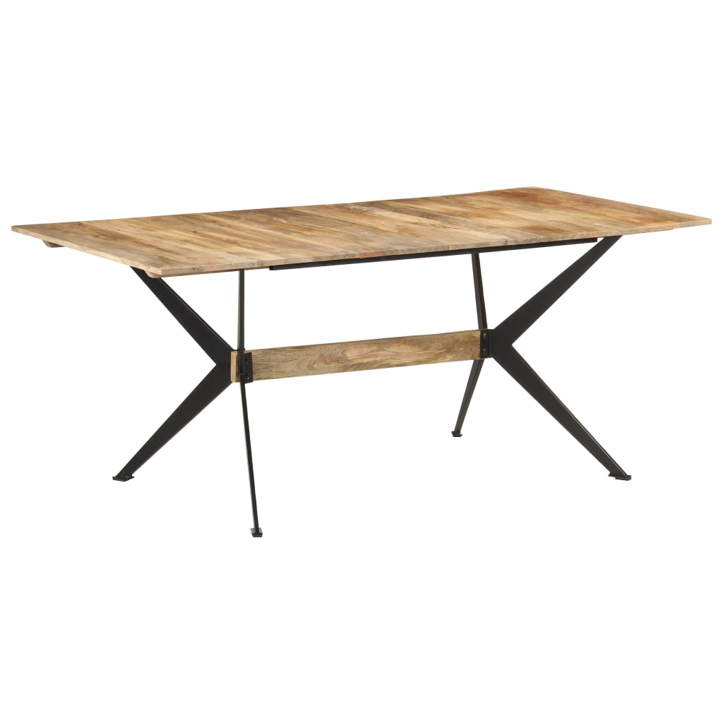 8720286105795_g_en_hd_7 vidaXL Dining Table 180x90x76 cm Solid Mango Wood - Image 8