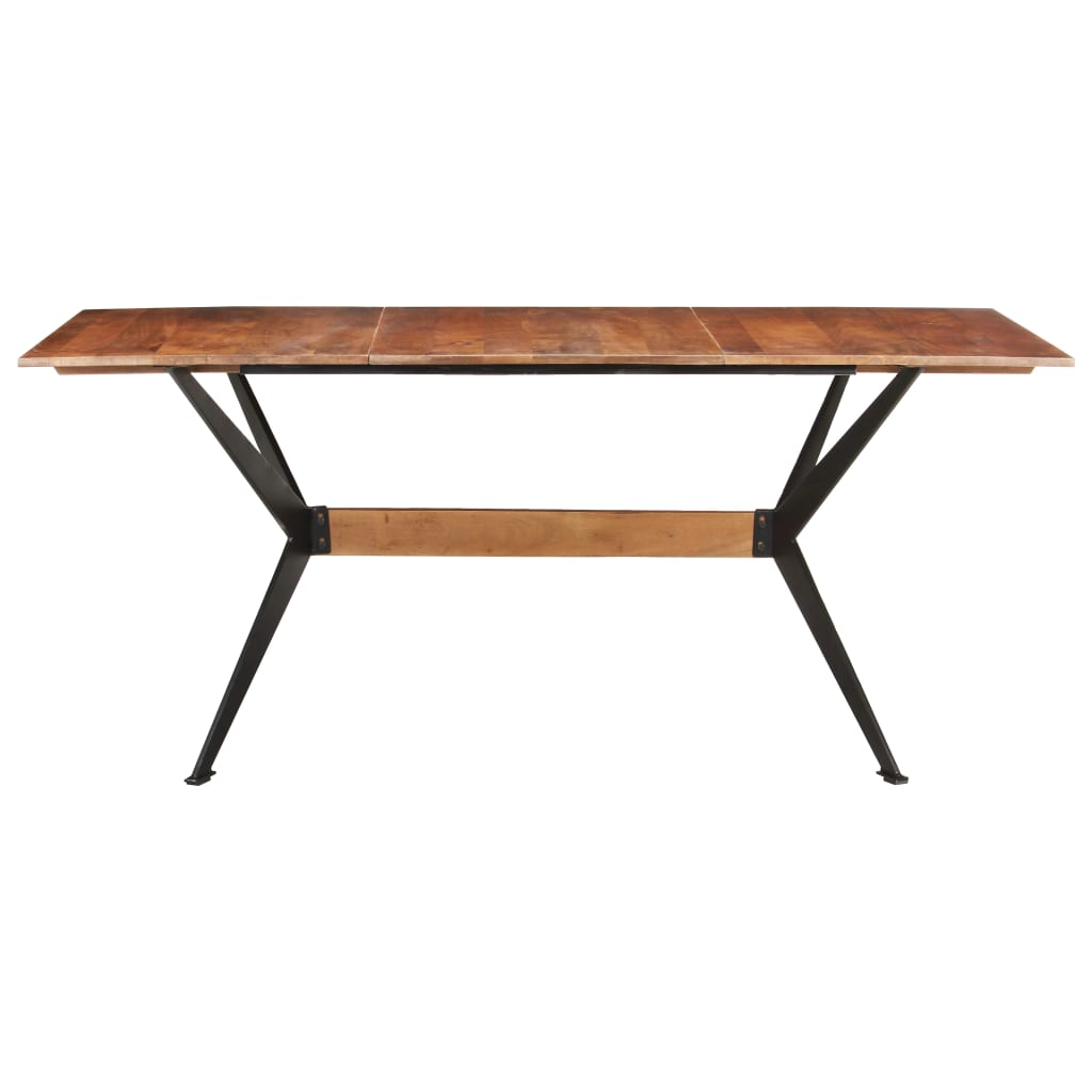 8720286105818_g_en_hd_1 vidaXL Dining Table 180x90x76 cm Solid Mango Wood - Image 2