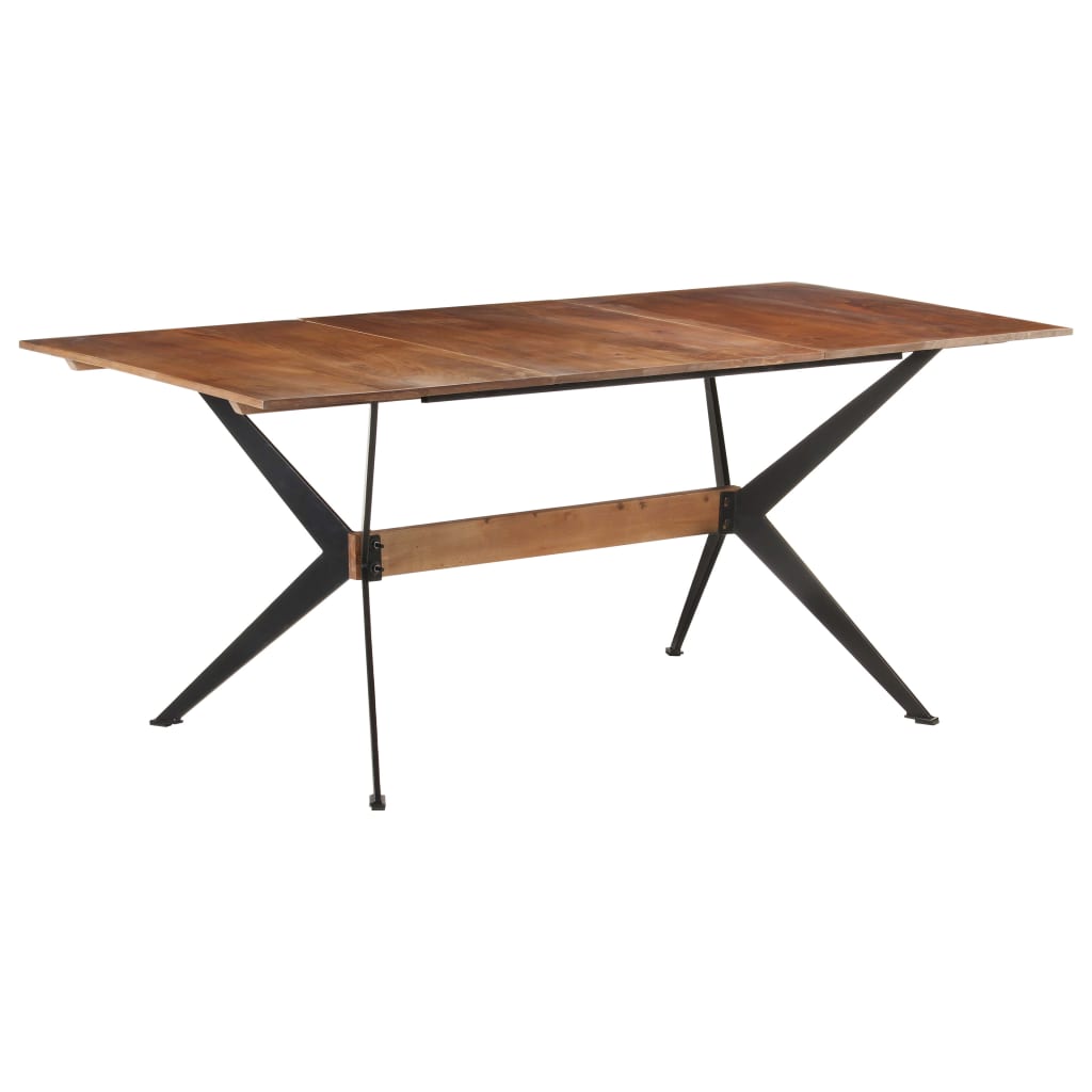 8720286105818_g_en_hd_7 vidaXL Dining Table 180x90x76 cm Solid Mango Wood - Image 8