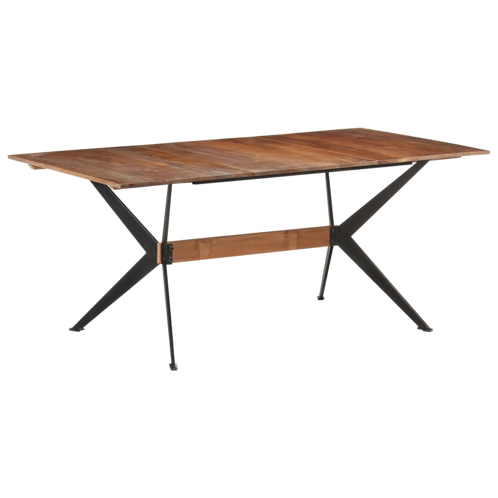 8720286105818_g_en_hd_9 vidaXL Dining Table 180x90x76 cm Solid Mango Wood - Image 10