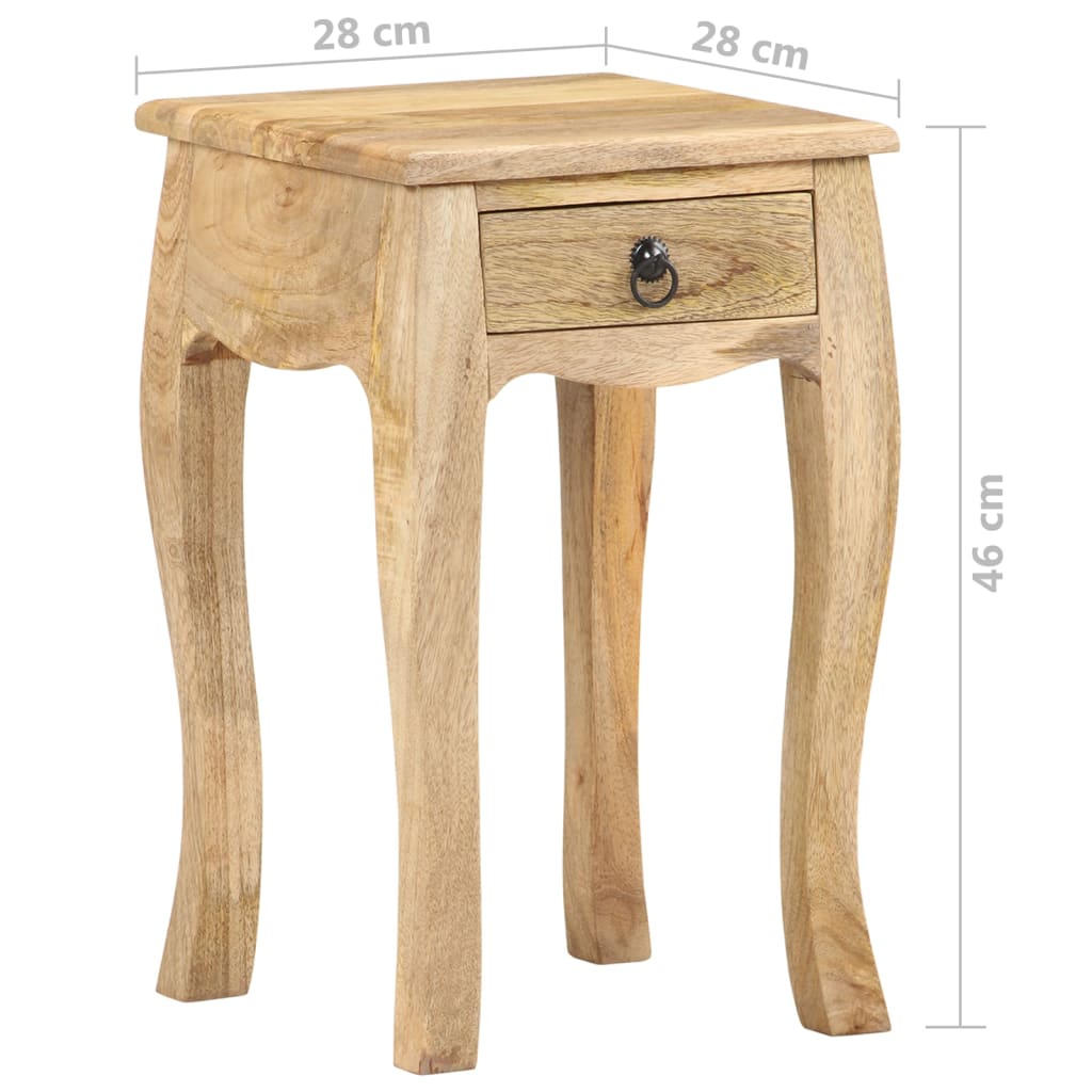 8720286105993_g_en_hd_7 vidaXL Bed Cabinet 28x28x46 cm Solid Mango Wood - Image 8