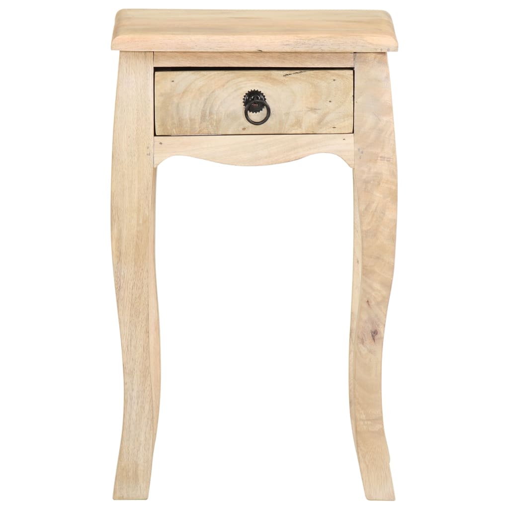 8720286106006_g_en_hd_1 vidaXL Bed Cabinet 28x28x46 cm Solid Mango Wood - Image 2