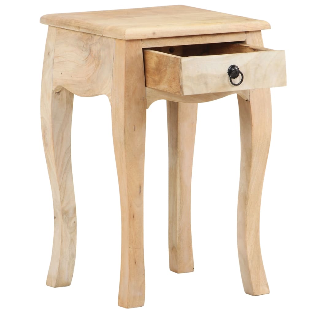8720286106006_g_en_hd_2 vidaXL Bed Cabinet 28x28x46 cm Solid Mango Wood - Image 3