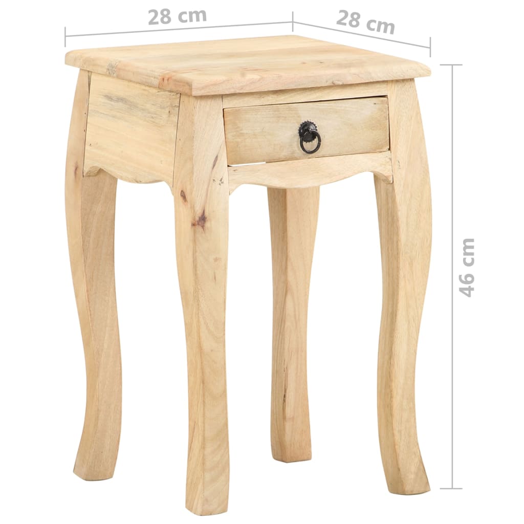 8720286106006_g_en_hd_7 vidaXL Bed Cabinet 28x28x46 cm Solid Mango Wood - Image 8