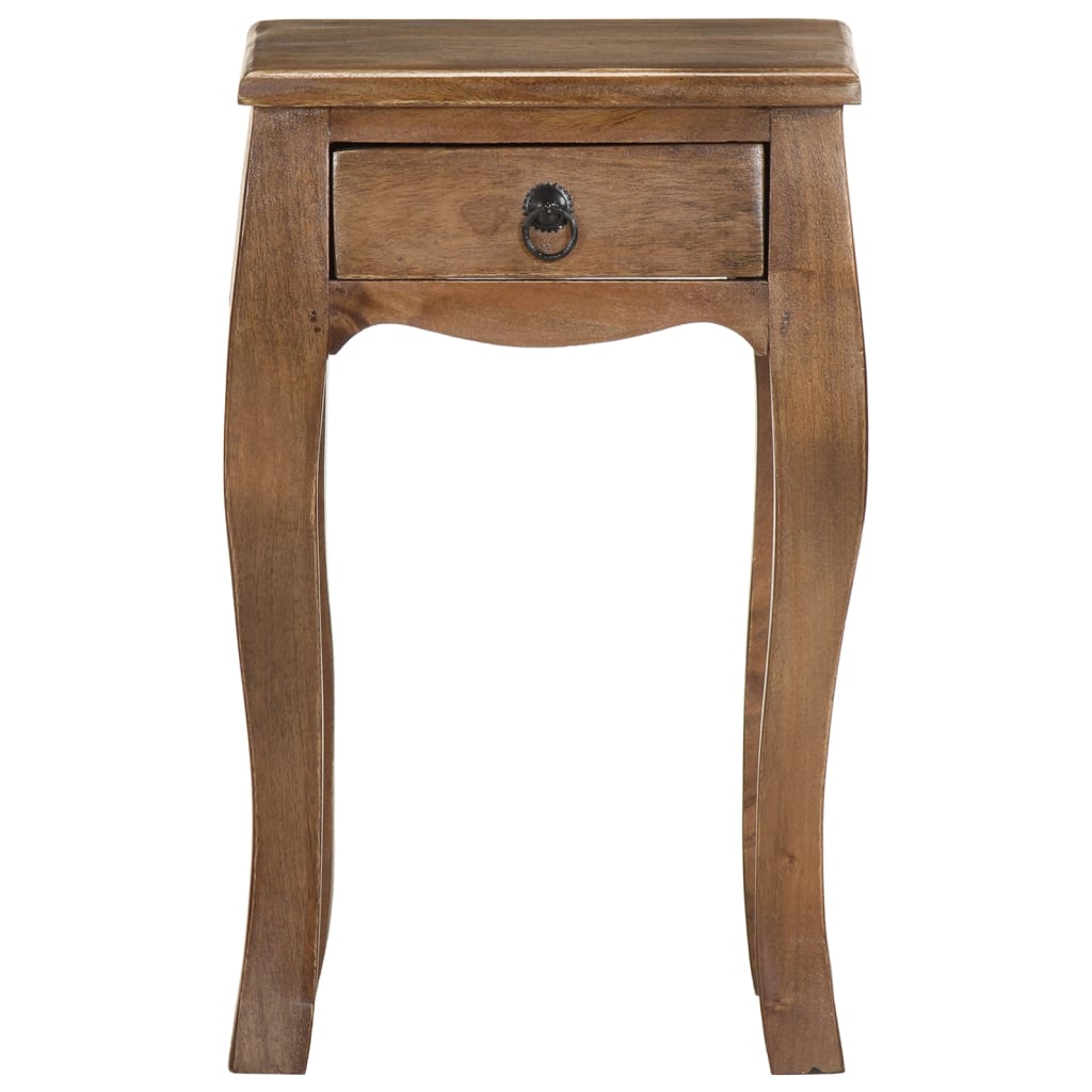 8720286106013_g_en_hd_1 vidaXL Bed Cabinet 28x28x46 cm Solid Mango Wood - Image 2