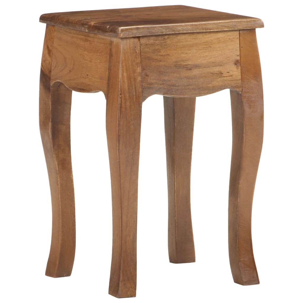 8720286106013_g_en_hd_4 vidaXL Bed Cabinet 28x28x46 cm Solid Mango Wood - Image 5