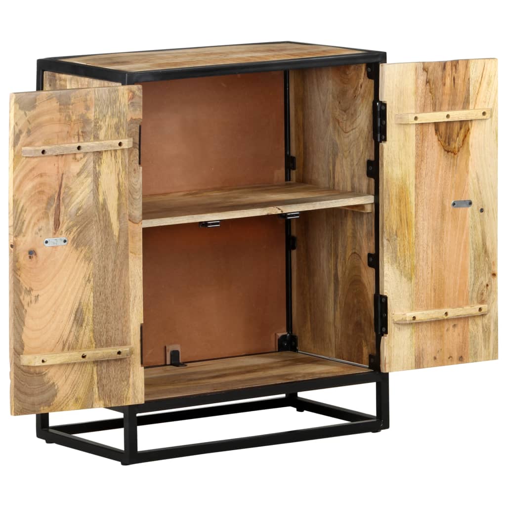 8720286106044_g_en_hd_1 vidaXL Hand Carved Sideboard 60x35x75 cm Solid Mango Wood - Image 2