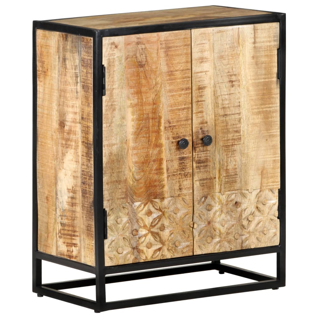 8720286106044_g_en_hd_10 vidaXL Hand Carved Sideboard 60x35x75 cm Solid Mango Wood - Image 12