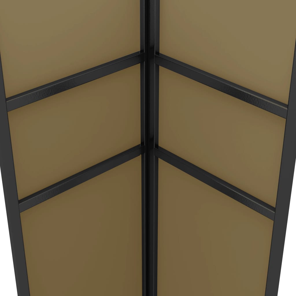 8720286106389_g_en_hd_2 vidaXL Gazebo with Double Roof 3x3x2.7 m Taupe 180 g/m² - Image 4