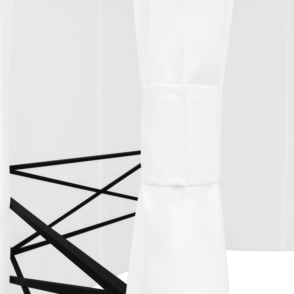 8720286106549_g_en_hd_4 vidaXL Garden Marquee with Curtains 360x312x265 cm White 180 g/m² - Image 5
