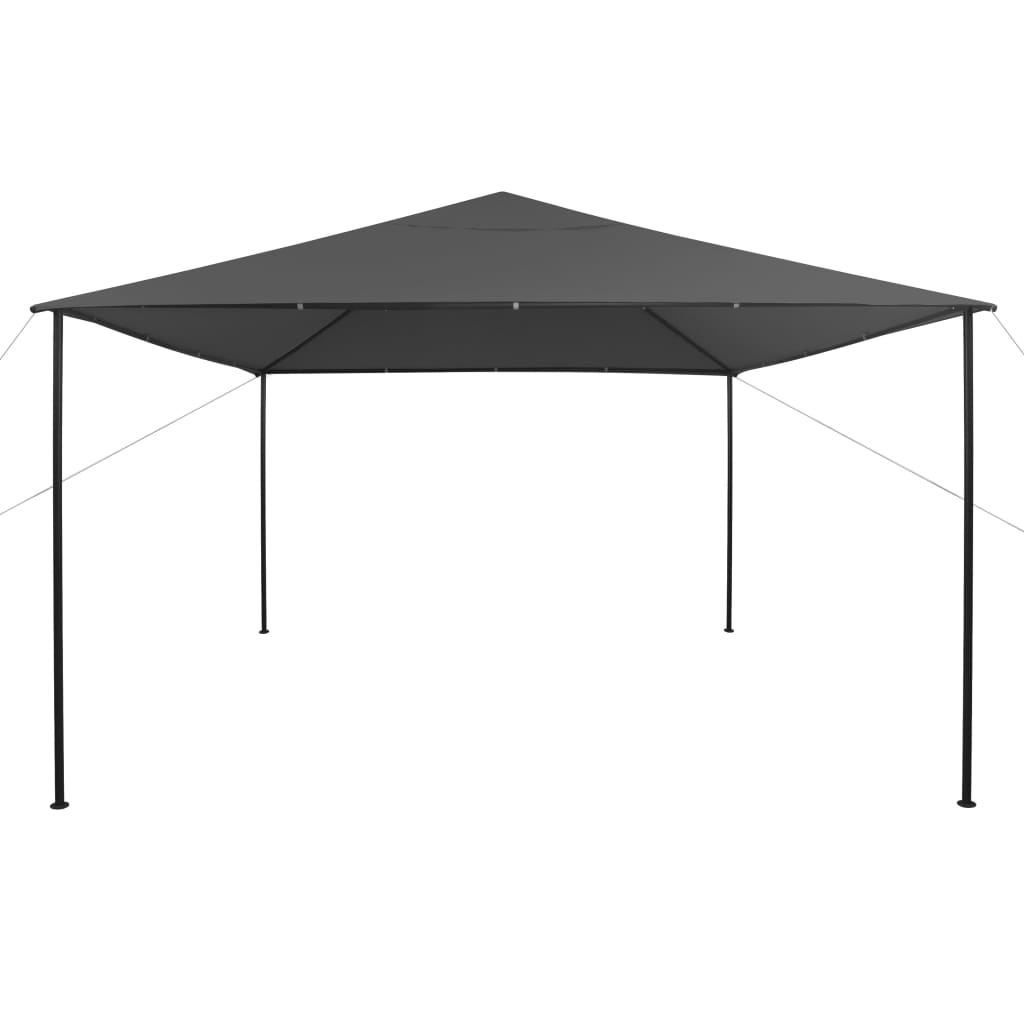 8720286106587_g_en_hd_1 vidaXL Gazebo 4x4x3 m Anthracite 180 g/m² - Image 2