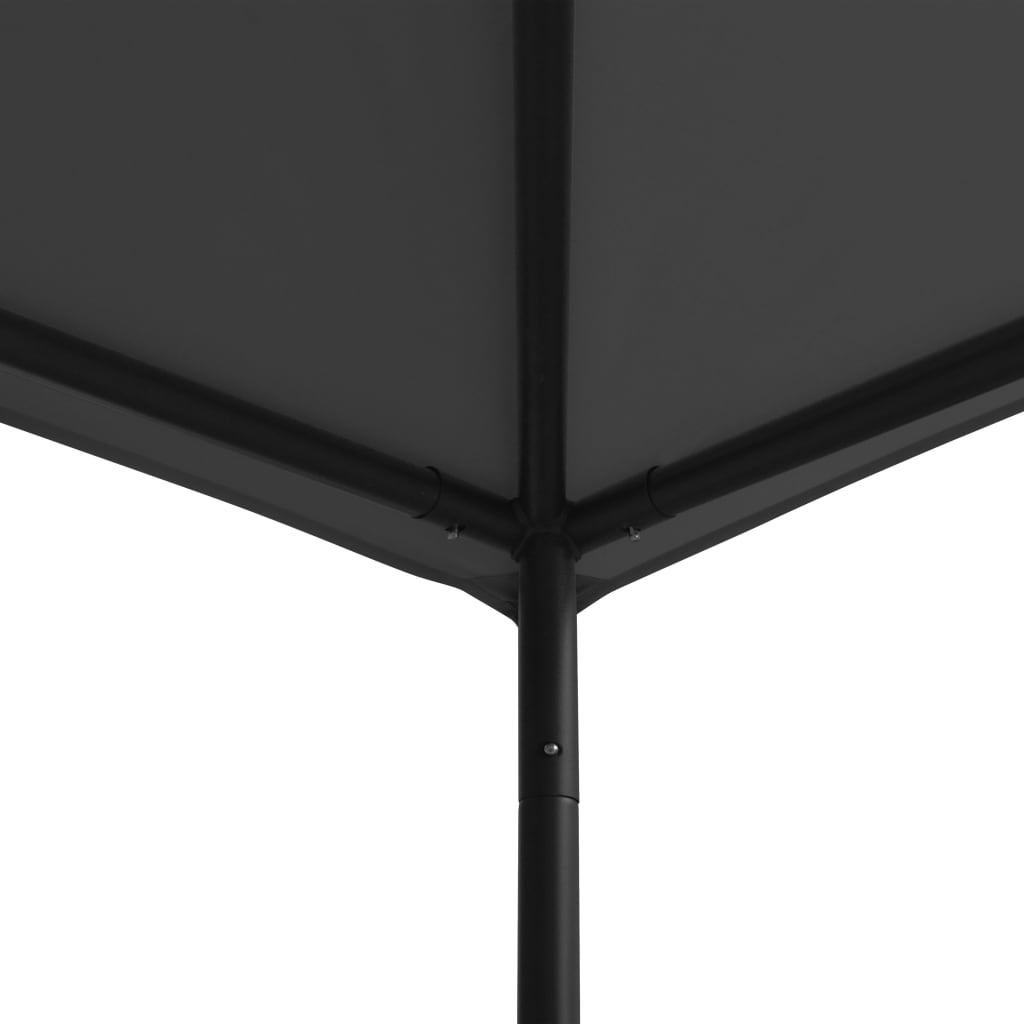 8720286106587_g_en_hd_2 vidaXL Gazebo 4x4x3 m Anthracite 180 g/m² - Image 3
