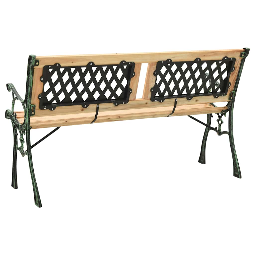 8720286106976_g_en_hd_3 vidaXL Garden Bench 122 cm Cast Iron and Solid Firwood - Image 4