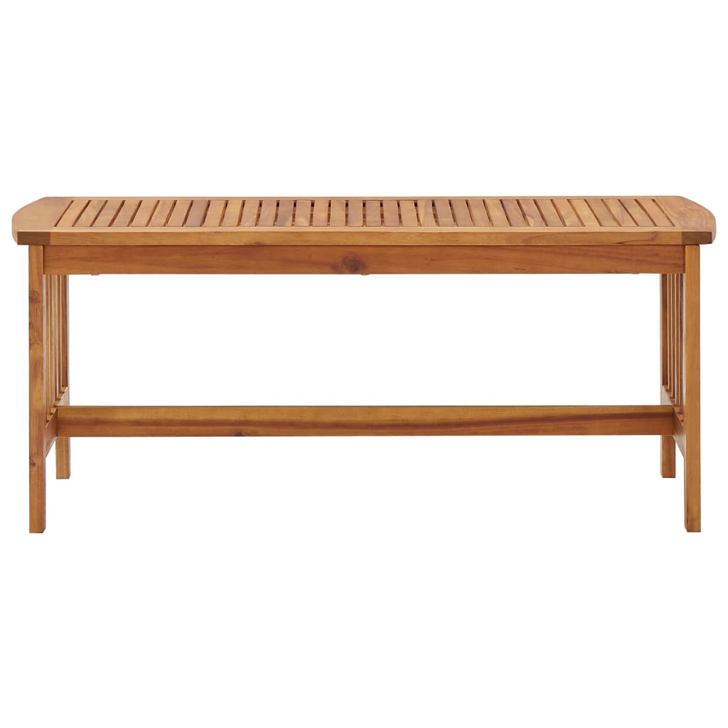 8720286107485_g_en_hd_1 vidaXL Coffee Table 102x50x43 cm Solid Acacia Wood - Image 2