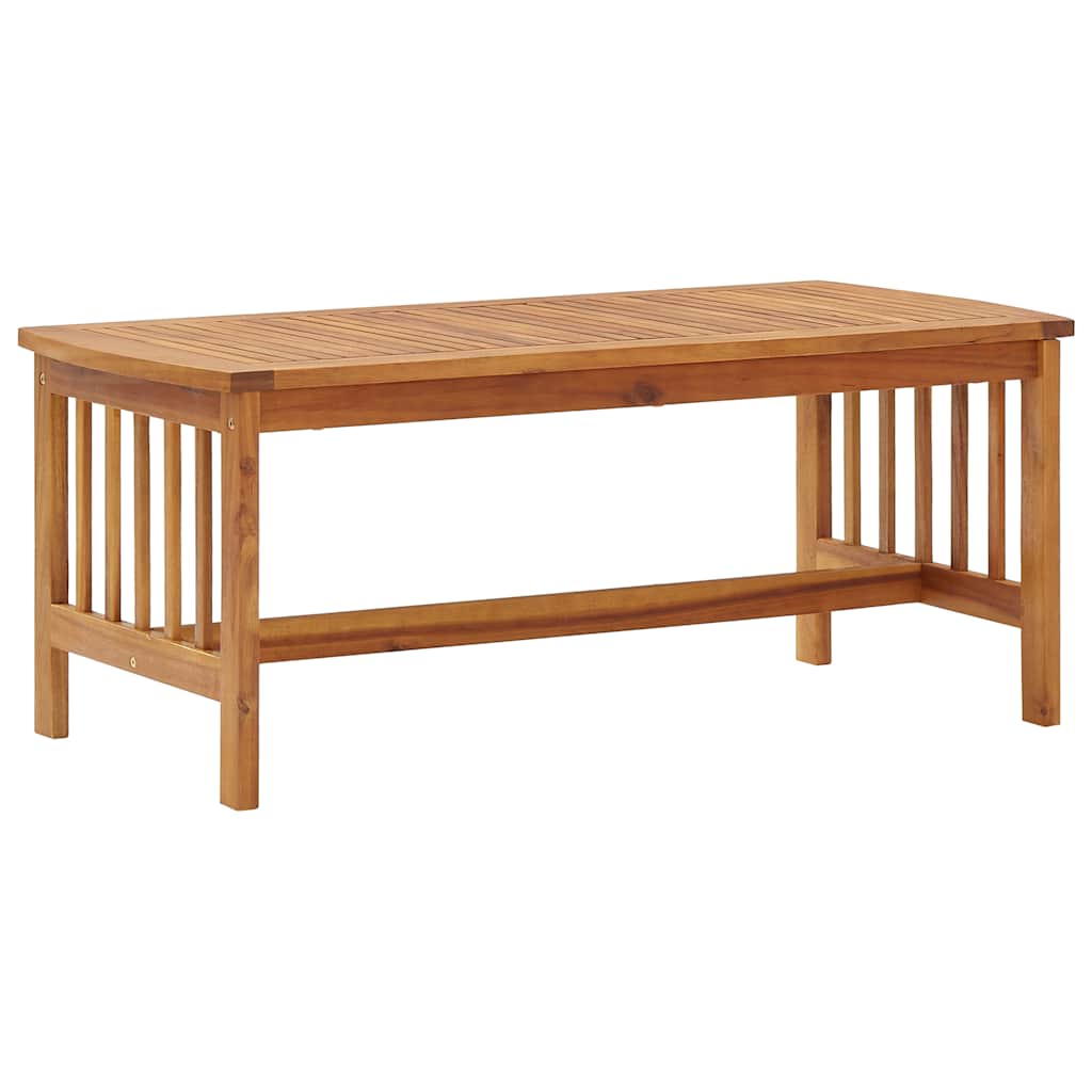 8720286107560_g_en_hd_4 vidaXL 2 Piece Garden Lounge Set with Cushions Solid Acacia Wood - Image 5
