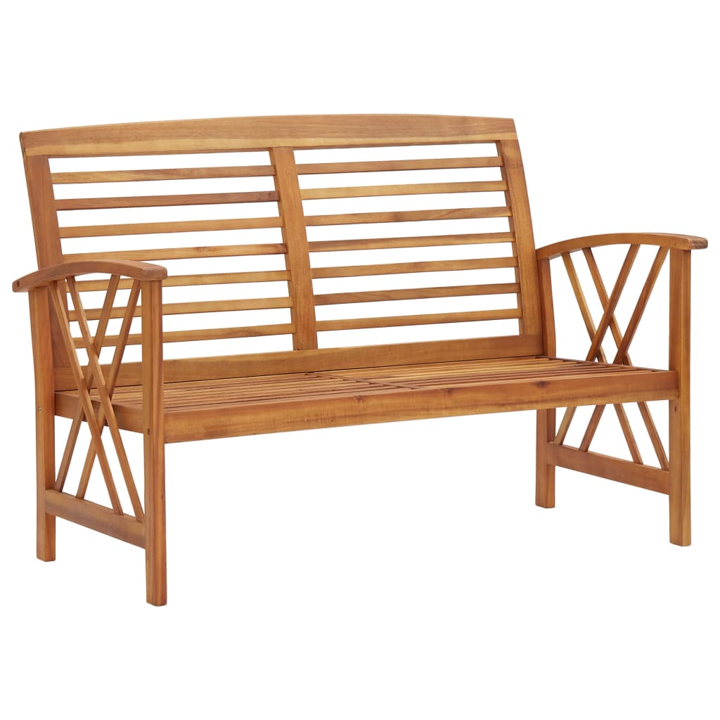 8720286107652_g_en_hd_3 vidaXL 2 Piece Garden Lounge Set Solid Acacia Wood - Image 4