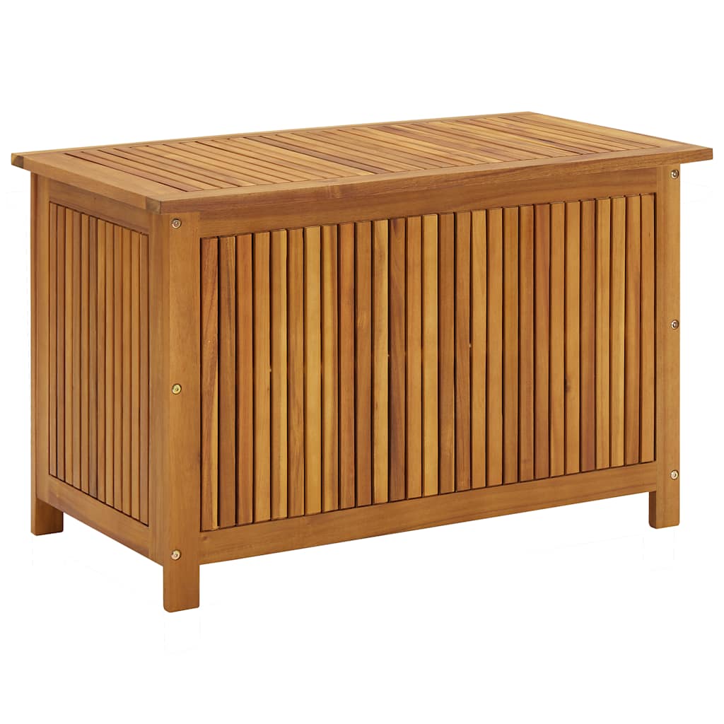 8720286107751_a_en_hd_1 vidaXL Garden Storage Box 90x50x58 cm Solid Acacia Wood - Image 2