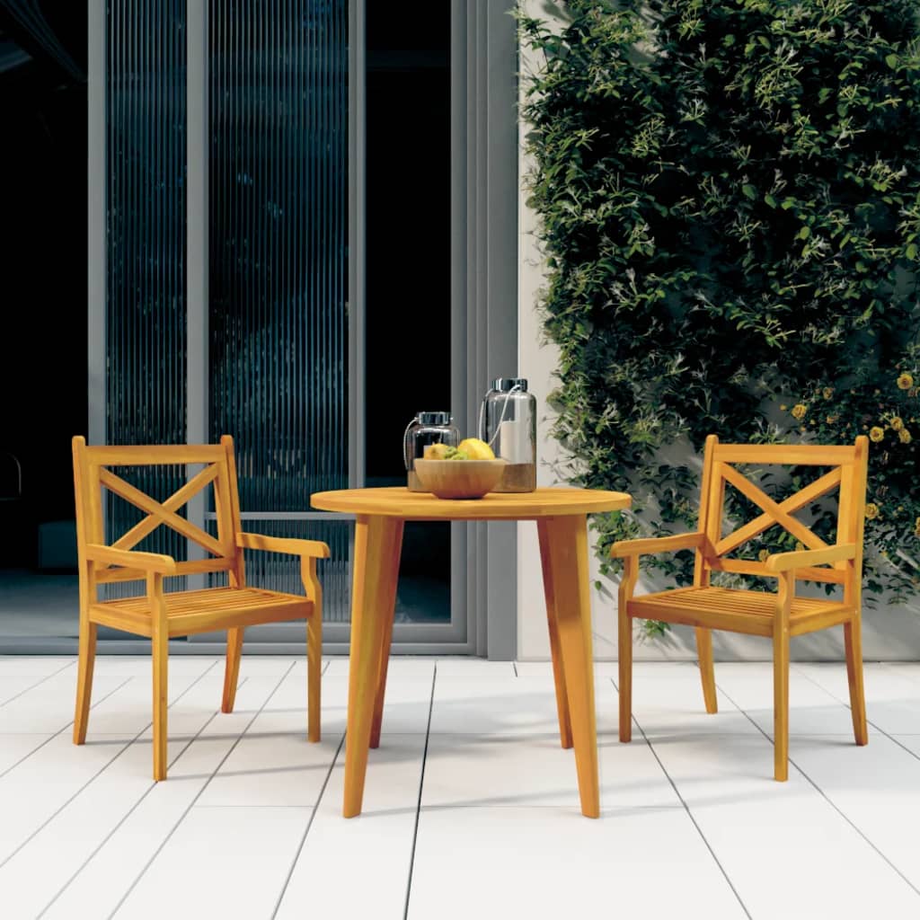 8720286107935_m_en_hd_1 vidaXL Outdoor Dining Chairs 2 pcs Solid Wood Acacia - Image 1
