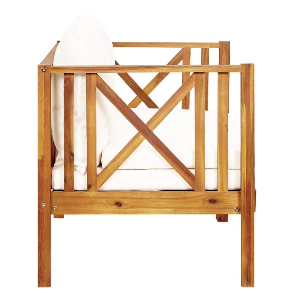 8720286107959_g_en_hd_3 vidaXL 2-Seater Garden Bench with Cushions 122 cm Solid Acacia Wood - Image 4